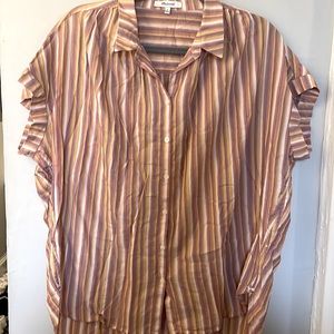 MADEWELL CENTRAL SHIRT